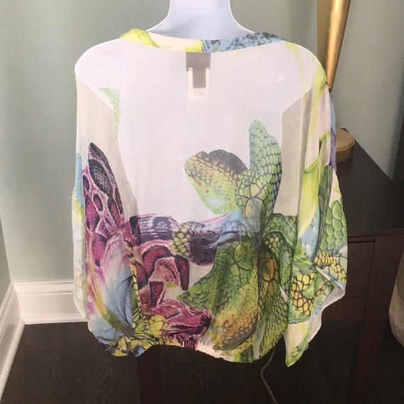 Just Cavelli Top - Picture 2 of 4